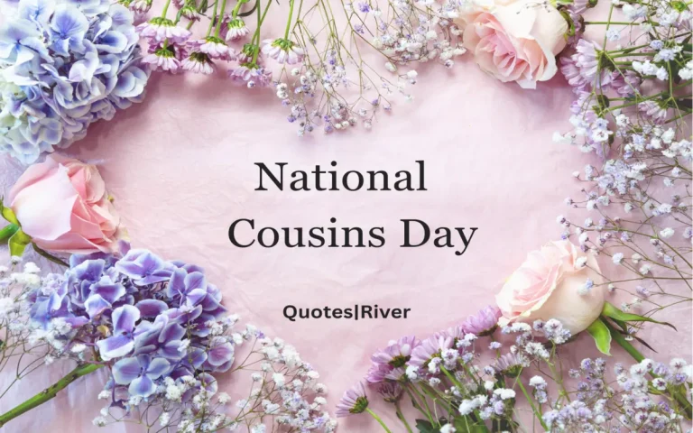 National Cousins Day