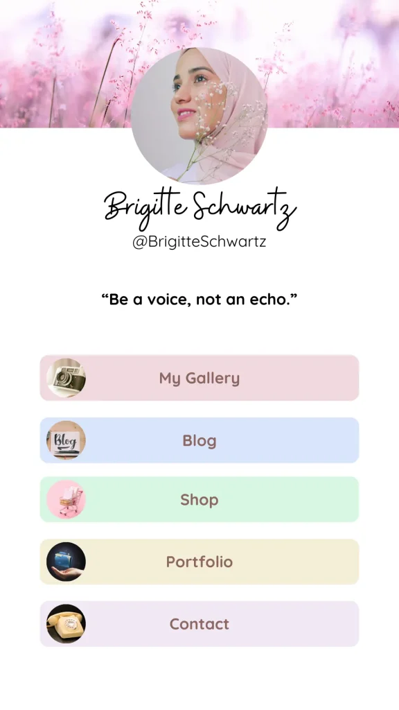 Best Instagram Bio Ideas to Transform Your Profile 2025 1 Instagram Bio Ideas