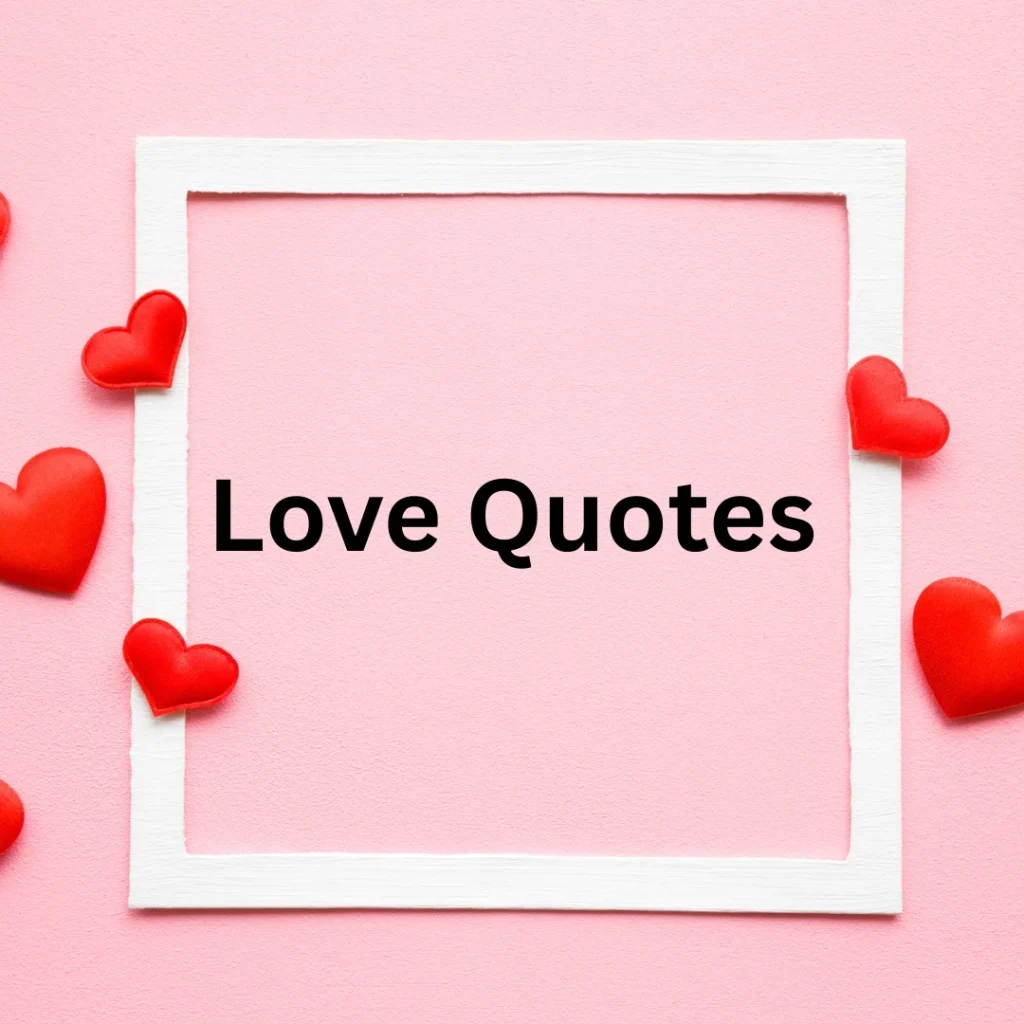 Love Quotes