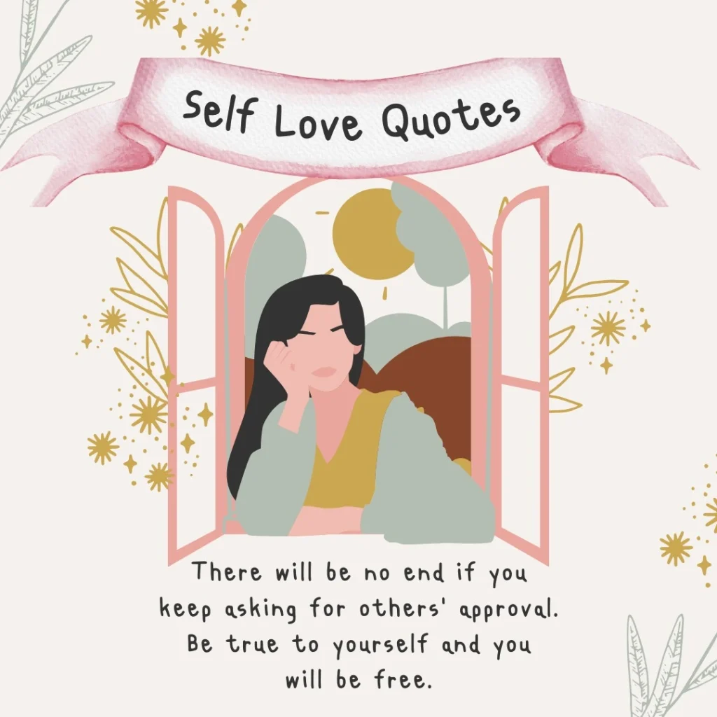 Self Love Quotes