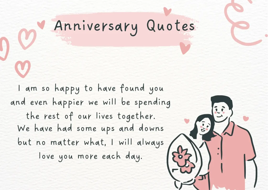 ๐50+Anniversary Quotes to Celebrate Love and Togetherness 1 Anniversary Quotes