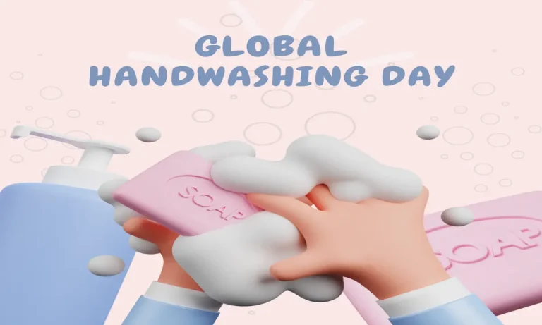 Global Handwashing Day