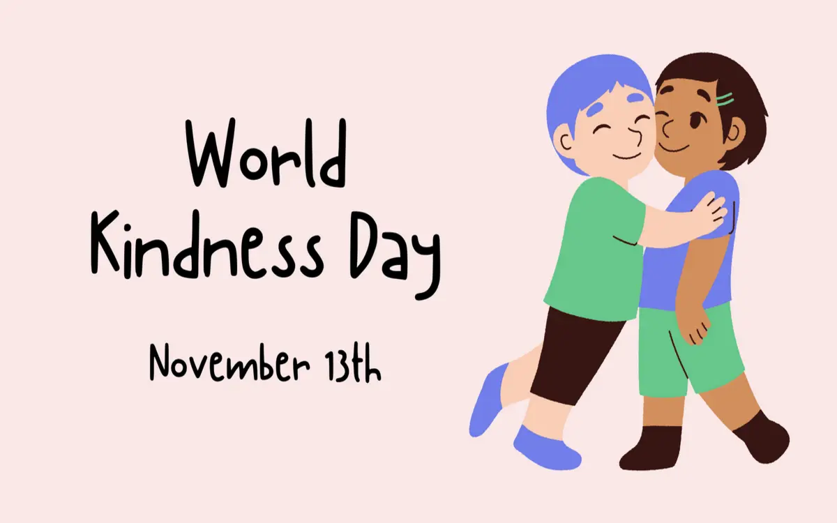 Quotes River 5 World Kindness Day