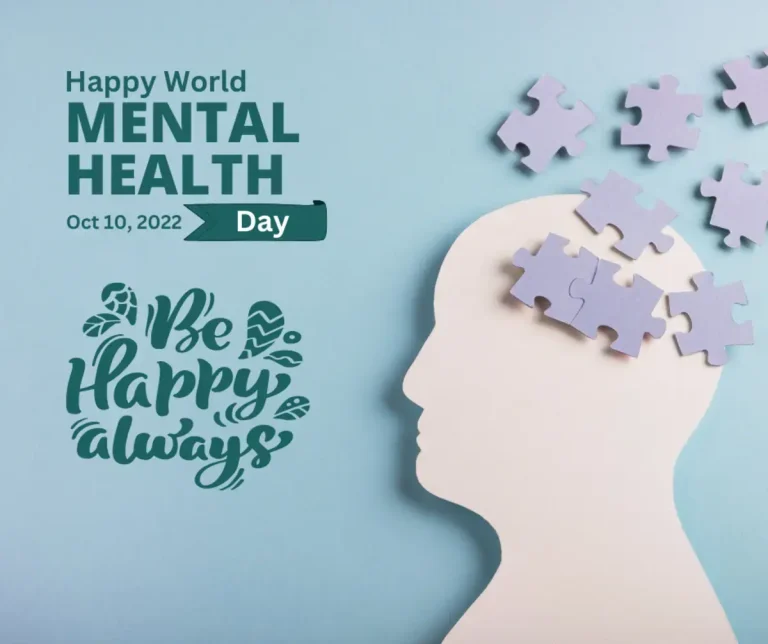 World Mental Health Day