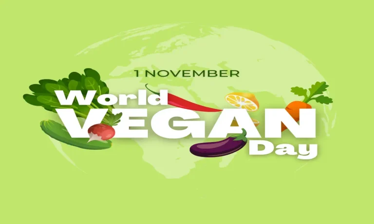World Vegan Day